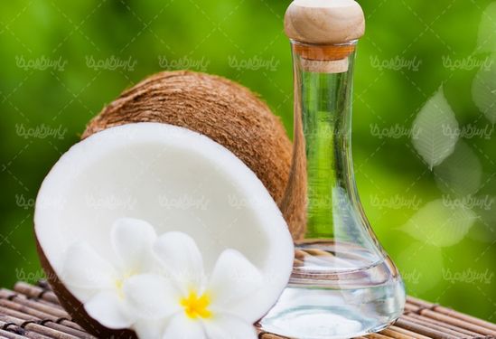 تصویر با کیفیت نارگیل