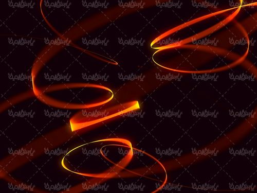 پس زمینه انتزاعی