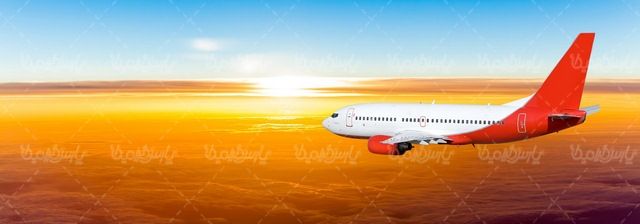 عکس با کیفیت هواپیما