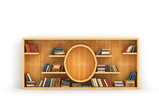 book shelf