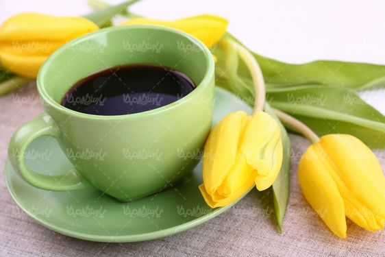 فنجان قهوه