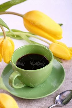 فنجان قهوه