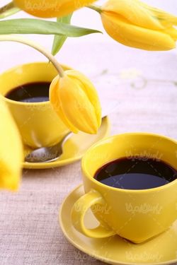 فنجان قهوه