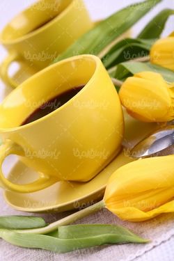 فنجان قهوه