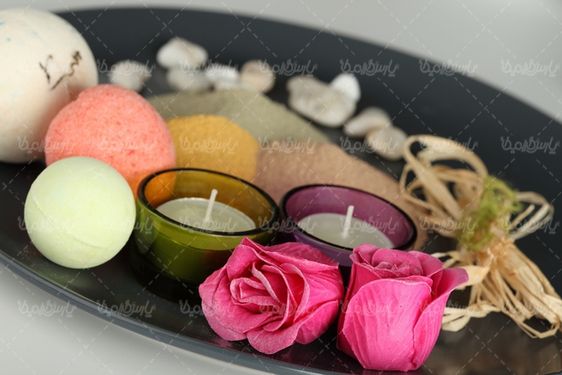 Massage salon