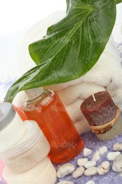 Massage salon