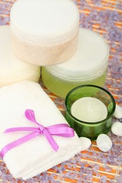 Massage salon