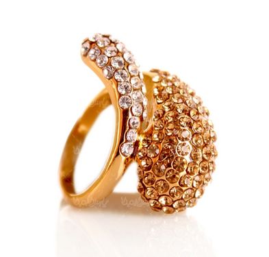 Gold ring