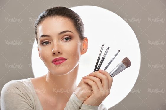 تصویر با کیفیت آرایش