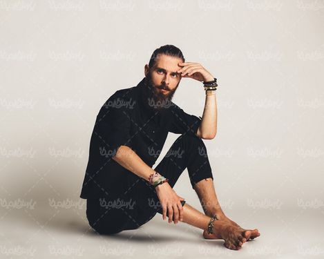 man model