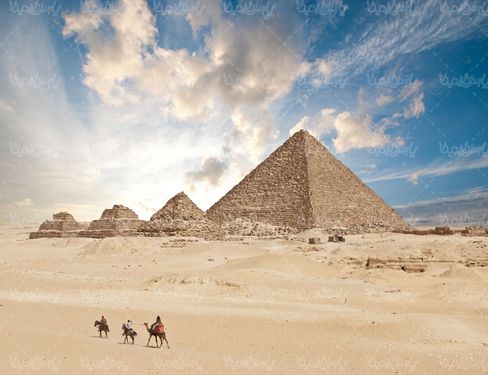 اهرام مصر