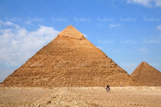 تصویر با کیفیت اهرام مصر