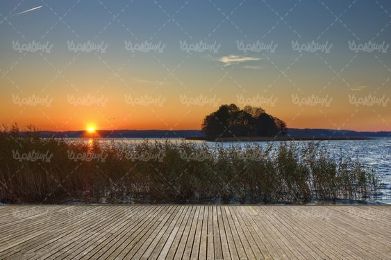 Wooden surface