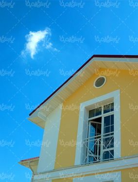 تصویر با کیفیت خانه