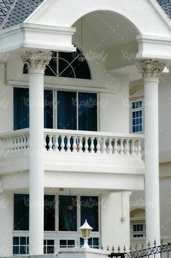 تصویر با کیفیت ساختمان