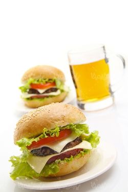 Cheeseburger