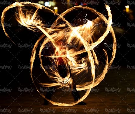آتش بازی