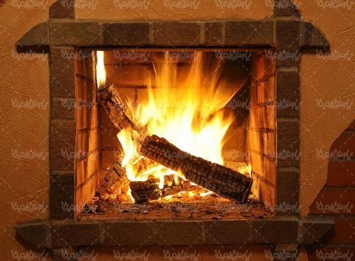 دانلود رایگان عکس شومینه