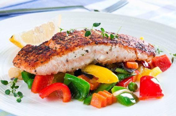 Fried fish