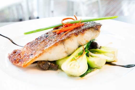Fried fish