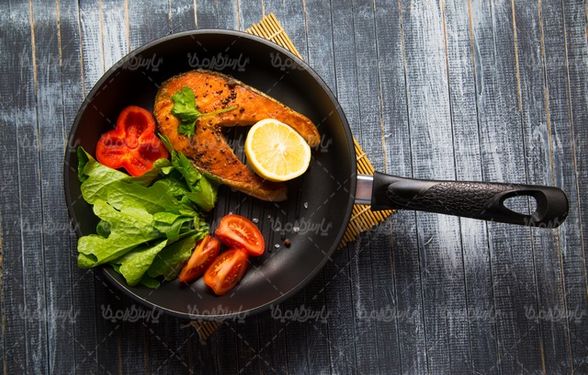 دانلود رایگان تصویر گوشت ماهی
