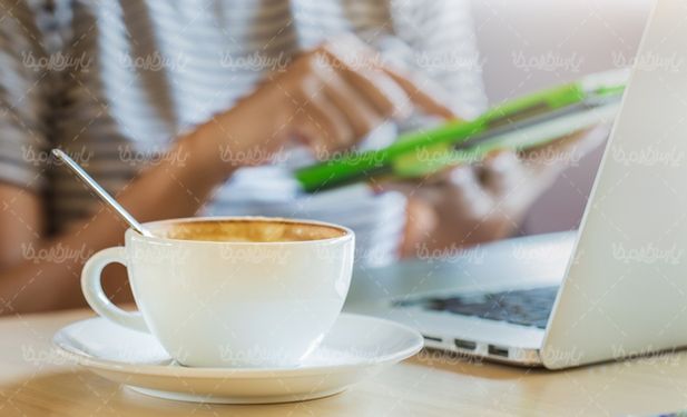 فنجان قهوه