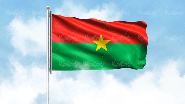 تصویر با کیفیت پرچم