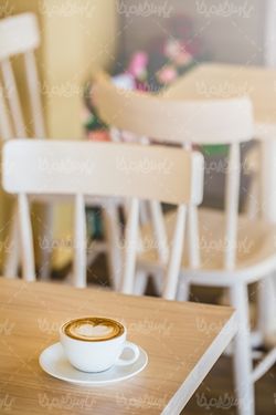 فنجان قهوه