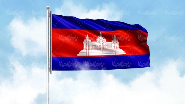 تصویر با کیفیت پرچم