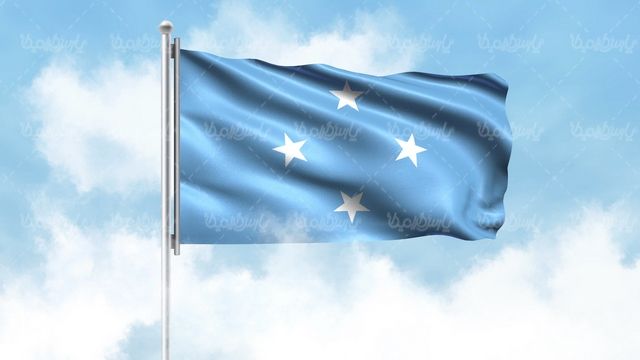 تصویر با کیفیت پرچم