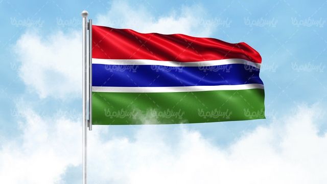 تصویر با کیفیت پرچم