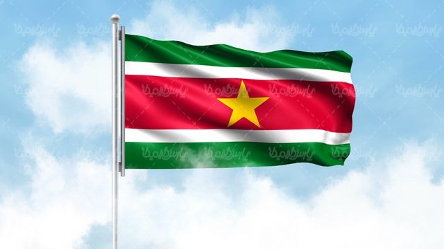 تصویر با کیفیت فلگ