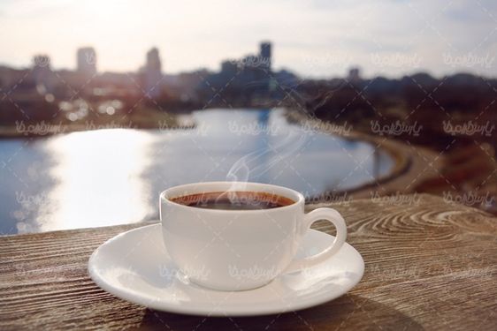 فنجان قهوه