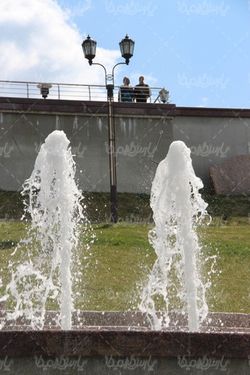 Fountain