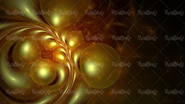 پس زمینه انتزاعی