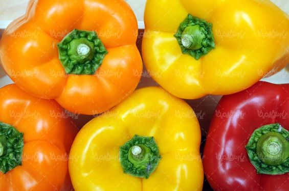 فلفل دلمه ای