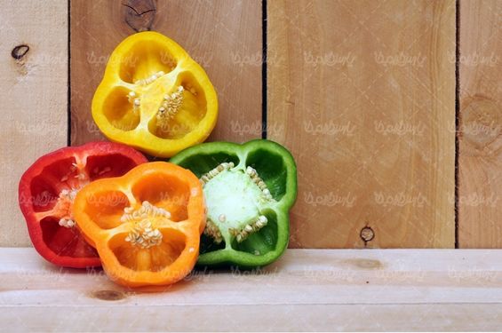فلفل دلمه ای
