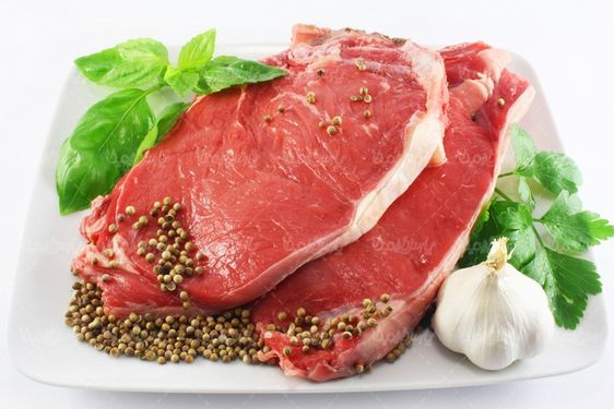 عکس با کیفیت گوشت