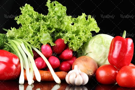 vegetables