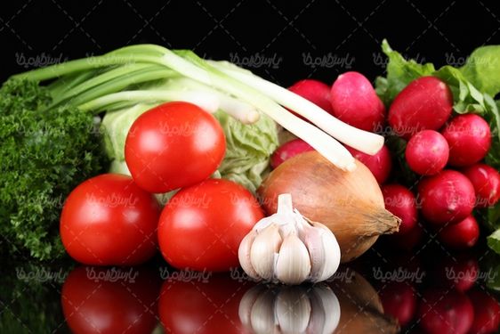 vegetables