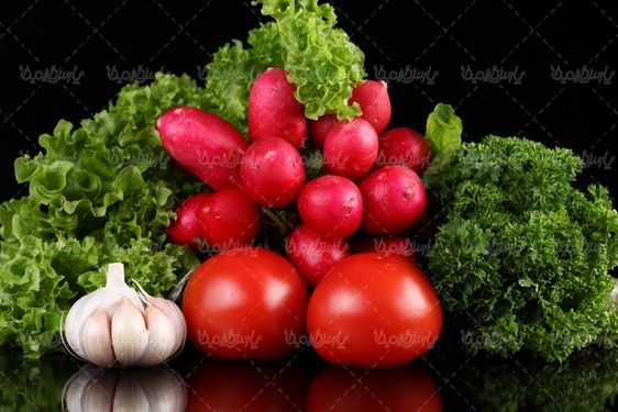 vegetables