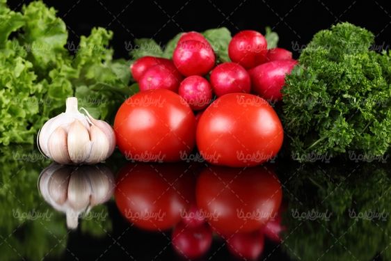 vegetables