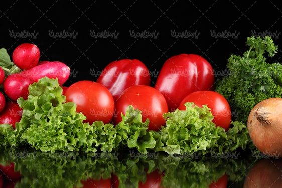 vegetables