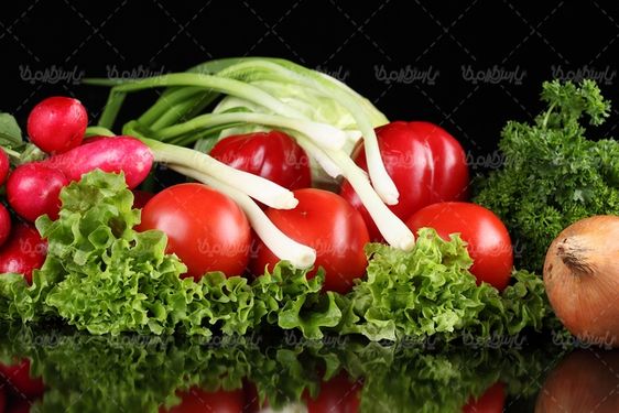 vegetables