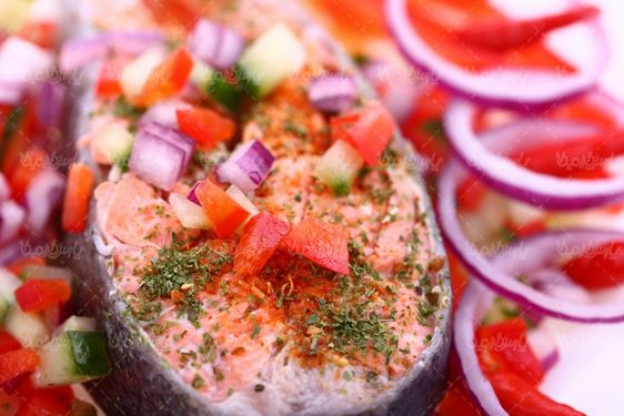 fish meat