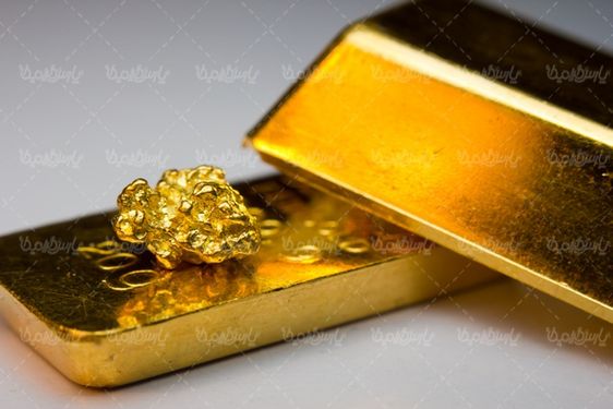 دانلود رایگان عکس شمش طلا