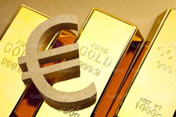 عکس با کیفیت شمش طلا