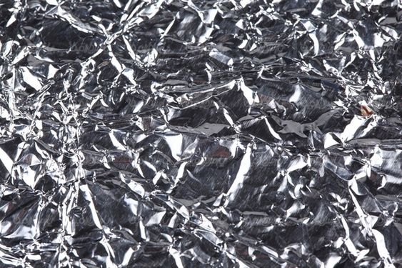 Silver texture
