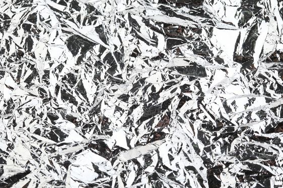 Silver texture