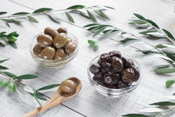 Olive quality image